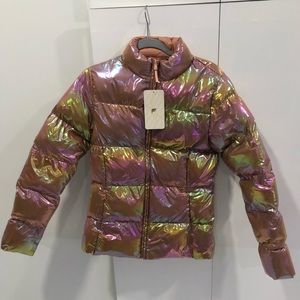 Fabletics Puffer Jacket